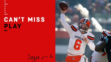 Can't-Miss Play: Baker rips 51-yard TD to Landry