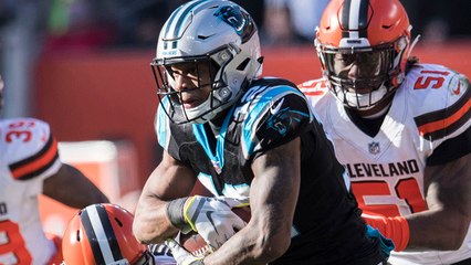 DJ Moore sheds defenders to extend 40-yard catch