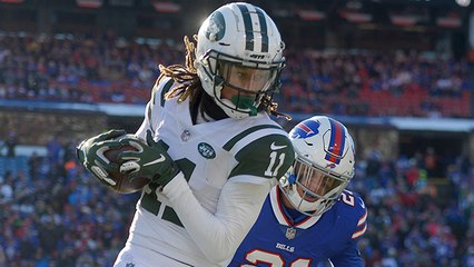 Anderson hauls in 25-yard pass from Darnold