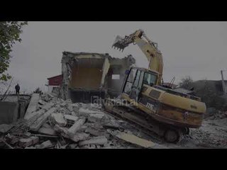 Unaza e Madhe, prishen objekte ne lotet 2 dhe 3