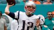 Tom Brady breaks Peyton Manning's all-time TD record