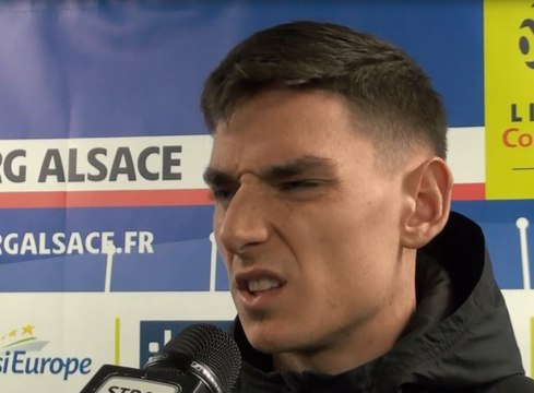 Anthony Caci : « Ça fout les boules ! »