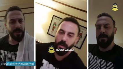 قصي خولي موجوع قلبي !