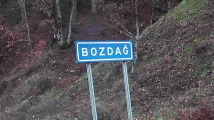 Ödemiş'te Zirve Tırmanışı