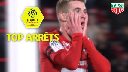 Top arrêts 17ème journée  - 1ère partie - Ligue 1 Conforama / 2018-19
