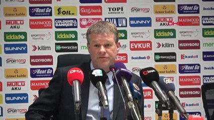 Spor Akhisarspor - Fenerbahçe Maçının Ardından