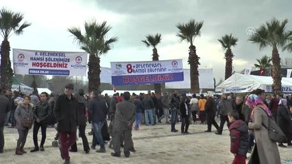 8. Geleneksel Hamsi Şöleni"