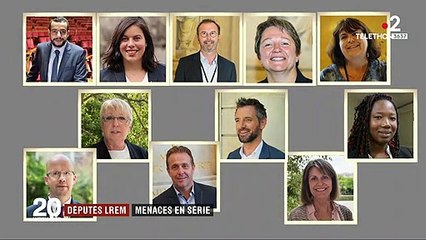 "Gilet jaunes" : des députés LREM menacés