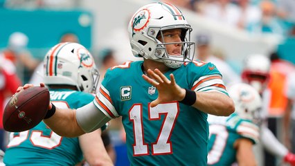 Tannehill unleashes dart to Brice Butler for 23-yard TD