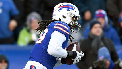 Tremaine Edmunds records first-career INT on Sam Darnold