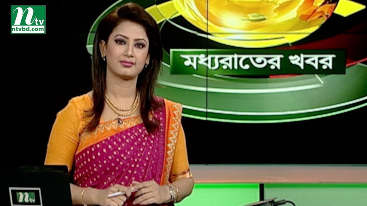 NTV Moddhoa Raater Khobor | 10 December, 2018