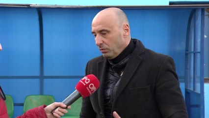 Ora News - Gjoka: Ndaj Luftëtarit fitore morali, kam besim te kjo skuadër