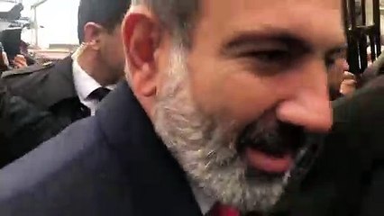 Ermenistan'da gündem seçimler; Paşinyan T24'e konuştu