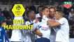 Entrée décisive pour Khaoui qui égalise avec un but magnifique! 17ème journée de Ligue 1 Conforama / 2018-19