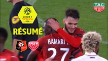 Stade Rennais FC - Dijon FCO (2-0)  - Résumé - (SRFC-DFCO) / 2018-19