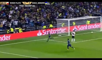 River Plate vs Boca Juniors 1-1 (90mins) All Goals Highlights  09/12/2018