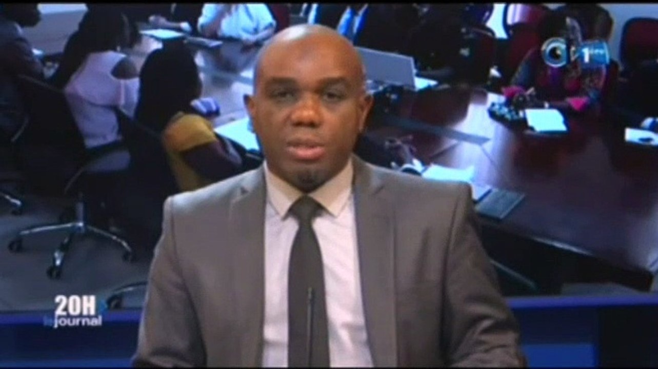 RTG/Echange entre la Banque Mondiale et le Ministre de la fonction Publique sur le projet SIGRH(Système Intégré de Gestion des Ressources Humaines)