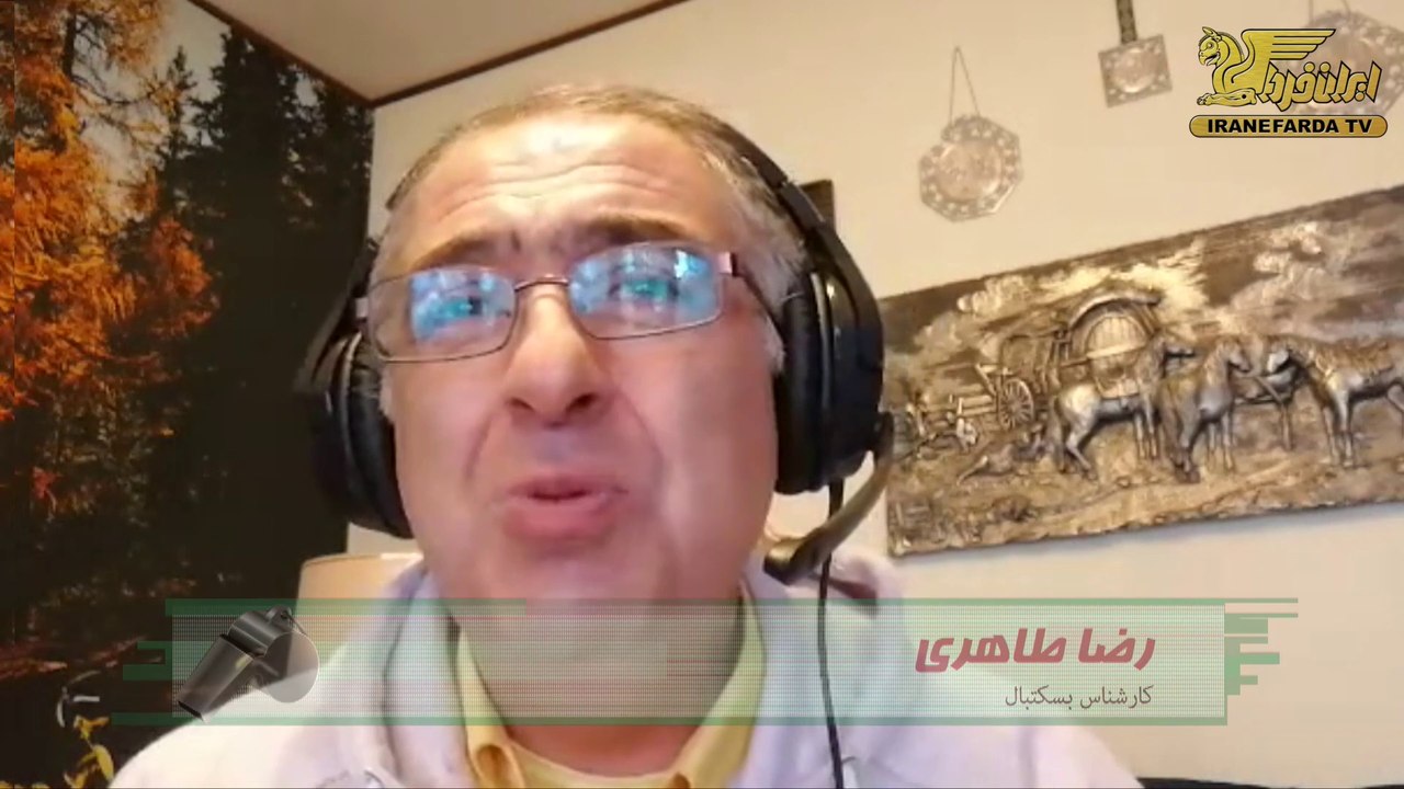طاهری: بسکتبال ایران شایسته صعود به جام جهانی بود
