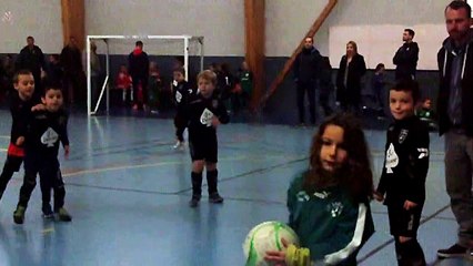 Tournoi Téléthon Evran