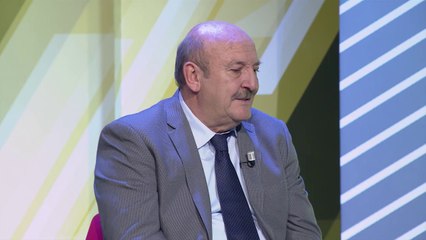 Ora News - Lekbello: Portieri në kohën time ishte gjysma e ekipit, sot është ...