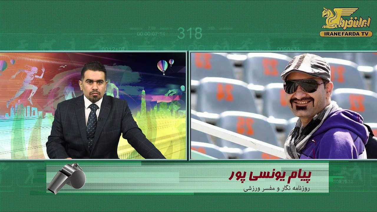 یونسی پور:کفاشیان متفکر بحث تعلیق فوتبال ایران است