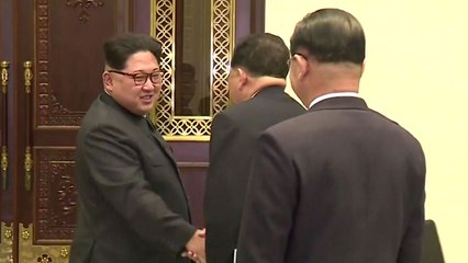 靑 "김정은 위원장 연내 답방 쉽지 않아" / YTN
