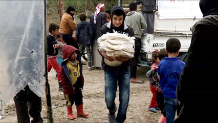 النازحون السوريون بين سطوة النظام وتقاعس المجتمع الدولي