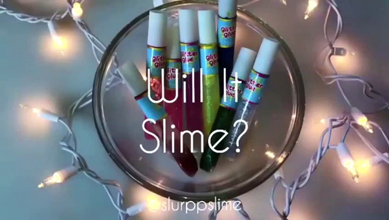 Will It Slime? Slime Kit Test #489 - Satisfying Slime ASMR