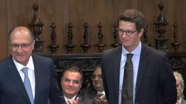 Ricardo Salles é o novo ministro do Ambiente brasileiro