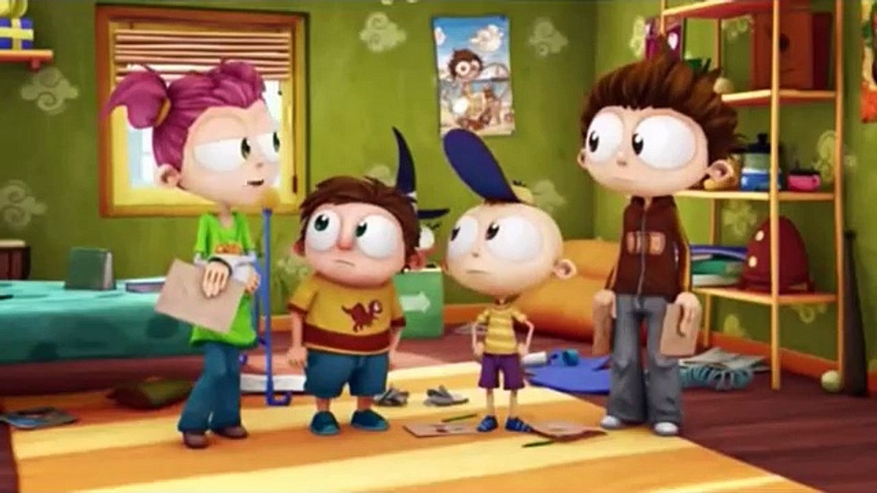 Angelo _ Fausthandschuhe _ Das Gratisessen -