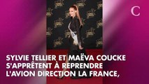 Sylvie Tellier s'exprime sur la défaite de Maëva Coucke au concours de Miss Monde 2018