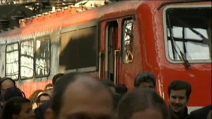 Предрождественская забастовка