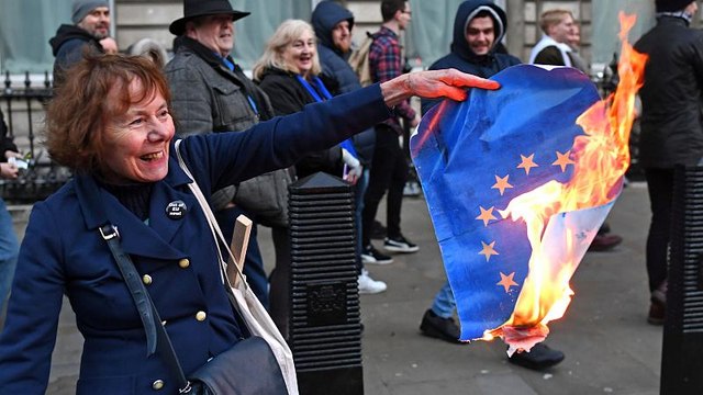 Соглашение по брекситу : голосовать нельзя отложить