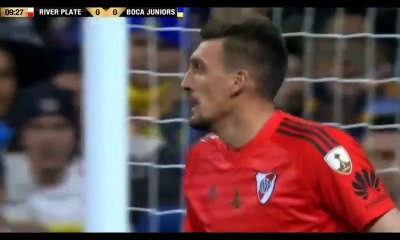 River Plate vs Boca Juniors 3-1 All Goals & Highlights 09/12/2018