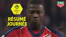 Résumé de la 17ème journée - 1ère partie - Ligue 1 Conforama / 2018-19