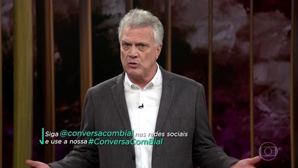Pedro Bial entrevistou dez mulheres que afirmam ter sido assediadas por médium