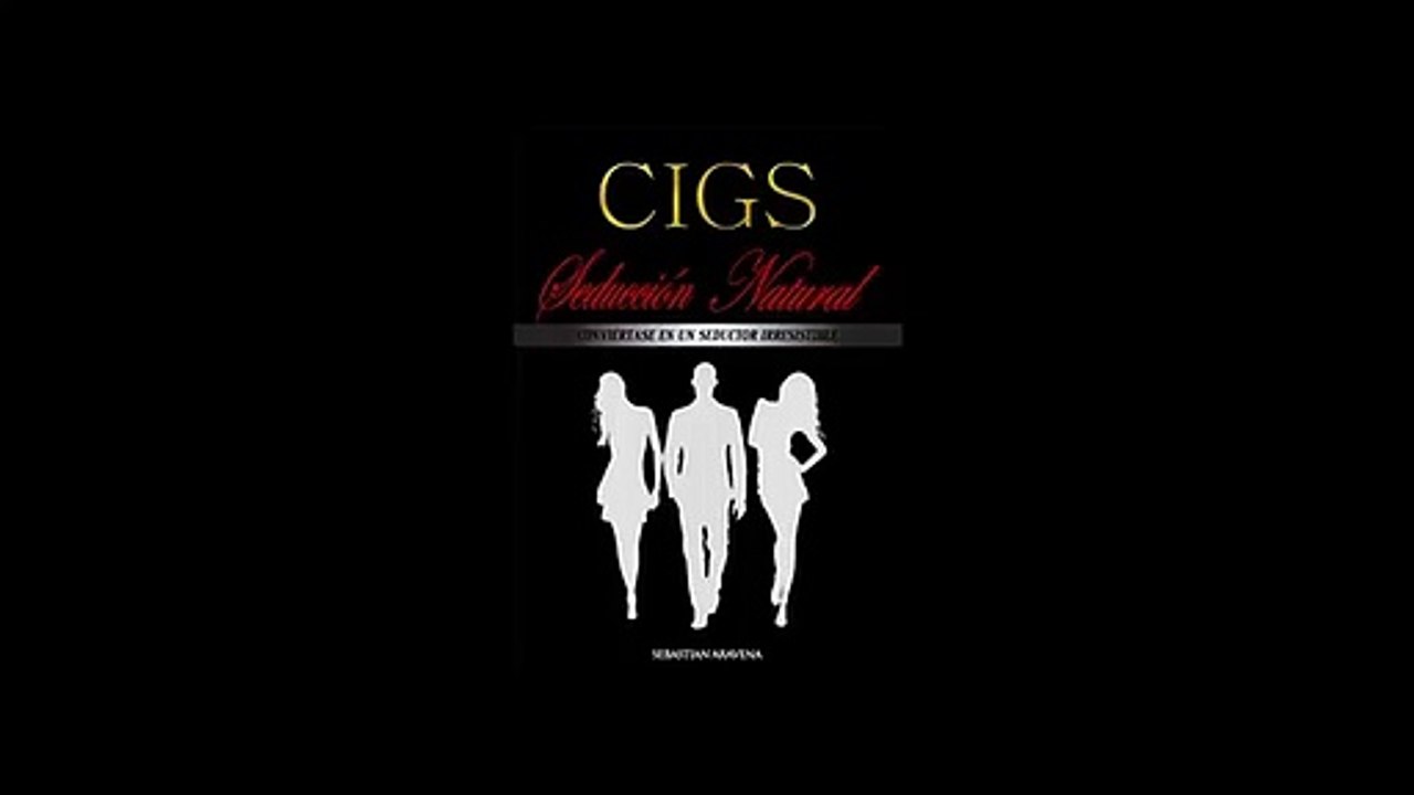 CIGS SEDUCCION NATURAL PDF