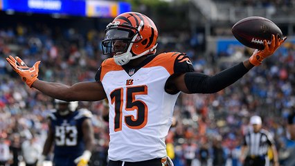 John Ross hauls in sixth TD of 2018