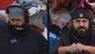 Matt Patricia doppelganger makes an appearance at Lions game