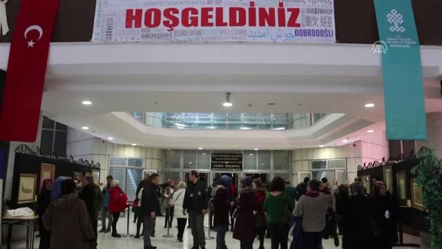 Mevlana'nın 745. Vuslat Yıl Dönümü Uluslararası Anma Törenleri