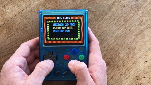 RetroStone - test emulation Super Nintendo - RetrOrangepie