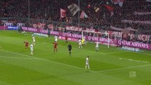 14e j. - Ribéry marque le troisième et dernier but du Bayern