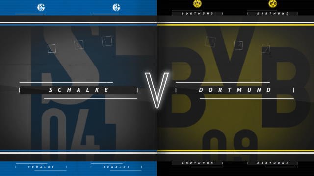 14e j. - Toujours leader, Dortmund remporte le derby de la Ruhr à Schalke