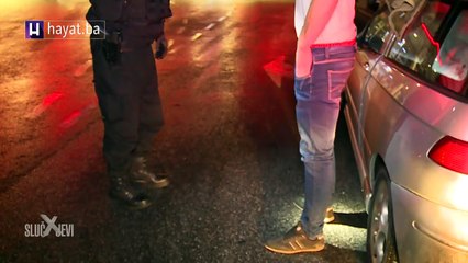 SLUČAJEVI X: SPECIJALCI GA PITALI: 'IMATE LI ŠTA NEDOZVOLJENO?', ON ODGOVORIO: 'IMAM MARIHUANU'