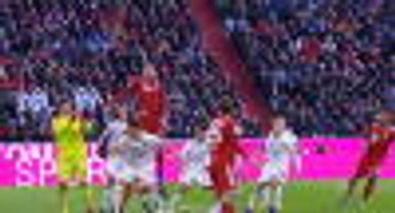 Lewandowski brace lifts Bayern to first home win in five