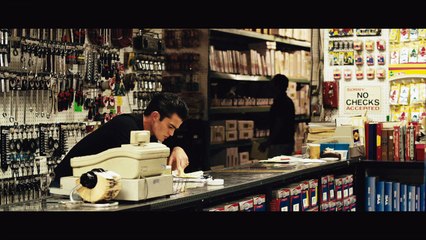 Paul Gennaro scene from Rob Siegel's "CRUISE" Spencer Boldman, Emily Ratajkowski