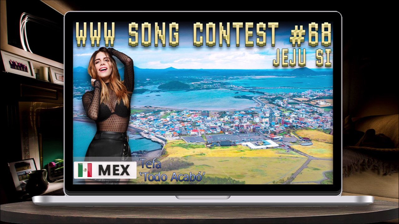 WWW Song Contest #68 - Semi Final 2 Recap