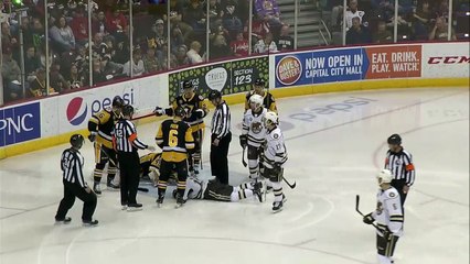 12/09/18 WBS Penguins at Hershey Bears