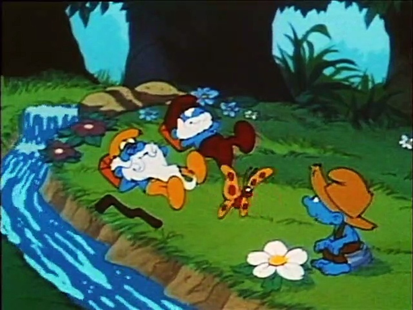 The Smurfs S06E40 - Smurfs On Wheels - video Dailymotion