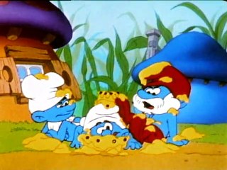 The Smurfs S06E44 - Reckless Smurfs
